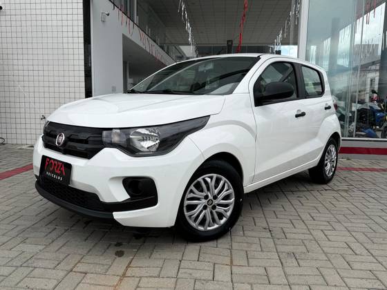FIAT MOBI 1.0 FIREFLY FLEX DRIVE GSR
